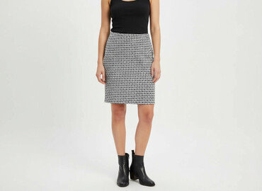 spódnice ołówkowe wzorzyste: Greenpoint, Women`s skirt, size M