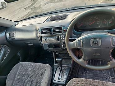 orthia: Honda Orthia: 1998 г., 2 л, Автомат, Бензин, Универсал — 9