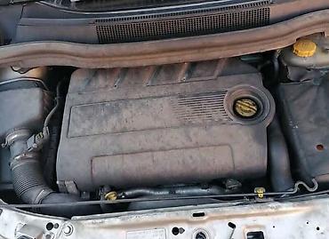 eko hauba: OPEL ZAFIRA 1.9 - KOMPLETAN AUTO U DELOVIMA | 1.9CDTI 110KW Z19DTH — 5