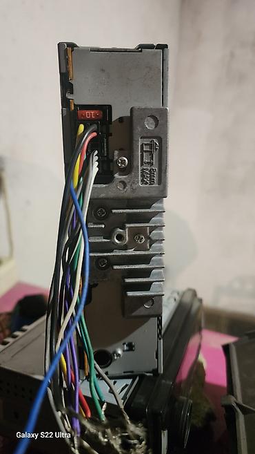 Усилители звука для авто: Усилитель Б/у — 9