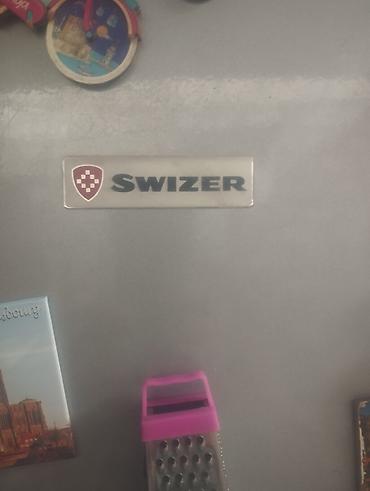 swizer soyuducu: Swizer iki qapılı soyuducu - Brend: Swizer - Qeyd: Şəkillərdə — 1