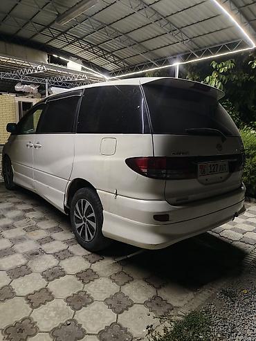 тойота клюгер запчасти: Toyota Estima: 2002 г., 3 л, Автомат, Газ, Минивэн — 3
