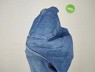 bluzka nirvana: Spodnie jeansowe, H&M, 13 lat, 158, stan - Bardzo dobry — 4