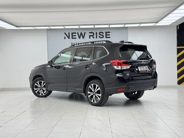 Subaru: Subaru Forester: 2019 г., 2.5 л, Вариатор, Бензин, Кроссовер — 10