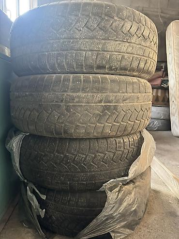 Шины: Комплект шин 235/60 R18 - Размер: 14, 15, 18 можно по-2 или по шт — 1