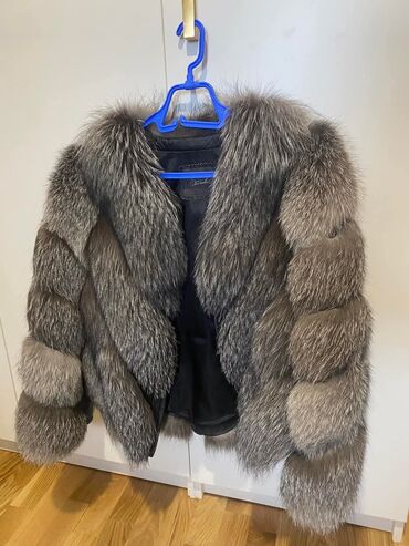 Krzneni kaputi: L, bоја - Šareno — 9