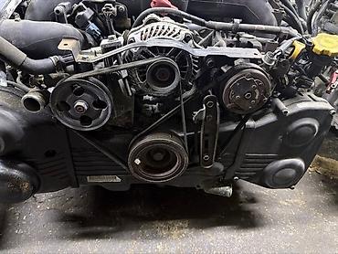 ej 20: Бензиновый мотор Subaru 2004 г., 2 л, Б/у, Оригинал, Япония — 1