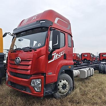 faw j6p: Грузовик, Foton, Стандарт, 7 т, Б/у — 1