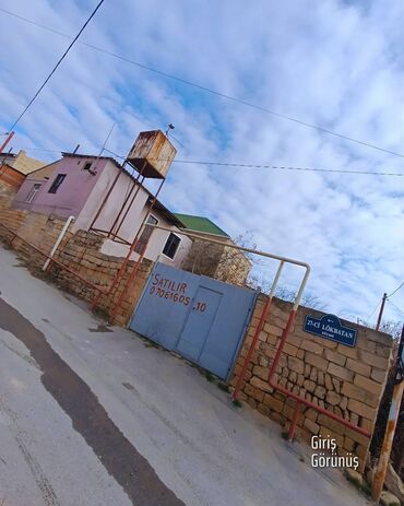 Həyət evləri və villaların satışı: Lökbatan qəs. 6 otaqlı, 350 kv. m, Orta təmir — 9