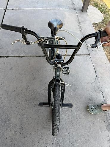 BMX велосипеды: BMX велосипед, Рама XXL (190 - 210 см), Б/у — 4