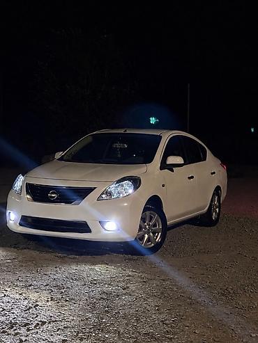 kollektor qutusu: Nissan Sunny: 1.5 l | 2013 il Sedan — 9