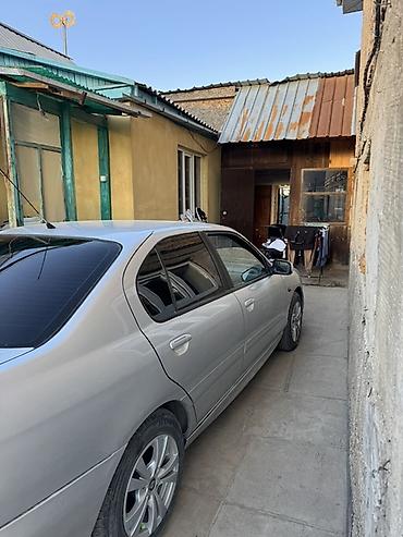 bmw 320: Nissan Primera: 1999 г., 2 л, Бензин, Седан — 4