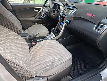 кона автомобиль: Hyundai Avante: 2012 г., 1.6 л, Автомат, Бензин, Седан — 5