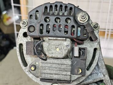 Генераторы: Генератор Renault 1994 г., Б/у, Оригинал, Германия — 13