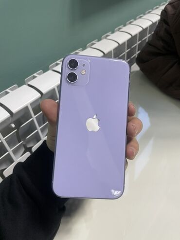 ейрподс про: IPhone 11, 64 ГБ, Кабель