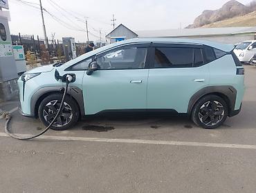 GAC: Электромобиль GAC Aion Y (кроссовер) Основные характеристики и — 4