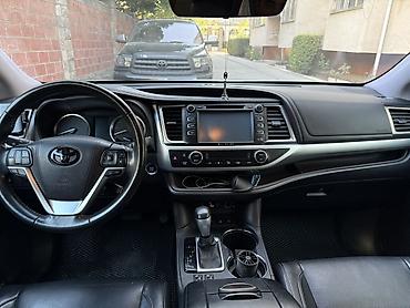 highlander 2002: Toyota Highlander: 2017 г., Кроссовер — 5