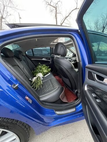 Hyundai: Hyundai Genesis: 2020 г., 2.2 л, Автомат, Дизель, Седан — 4