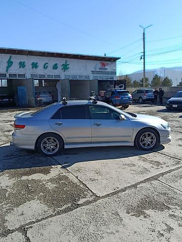 Honda: Honda Inspire: 2003 г., 3 л, Автомат, Бензин, Седан — 11