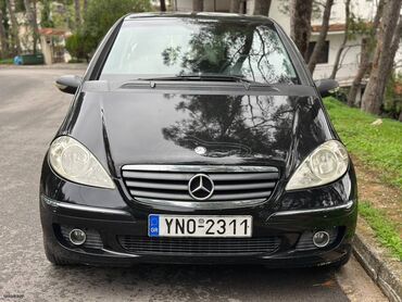 Mercedes-Benz: Mercedes-Benz A 150: 1.5 l. | 2007 έ. Χάτσμπακ — 7
