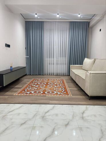 Продажа квартир: 1 комната, 43 м², Элитка, 11 этаж, Евроремонт