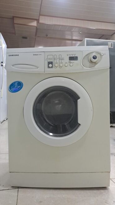 maşin yuyan: Paltaryuyan maşın Samsung, 6 kq