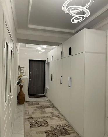 ботанический сад: 2 комнаты, 93 м², Азия Молл 9 этаж, Евроремонт — 4