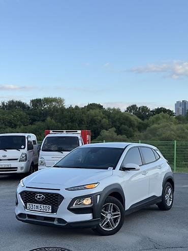 стариа: Hyundai Kona: 2020 г., Кроссовер — 1