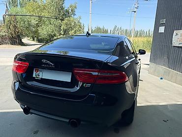 мото электро: Jaguar XE: 2015 г., 2 л, Автомат, Бензин, Седан — 4