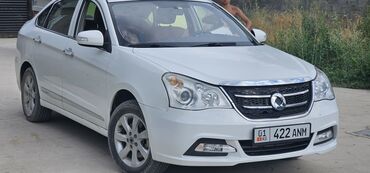 Dongfeng: Dongfeng : 2017 г., 0.1 л, Автомат, Электромобиль, Седан