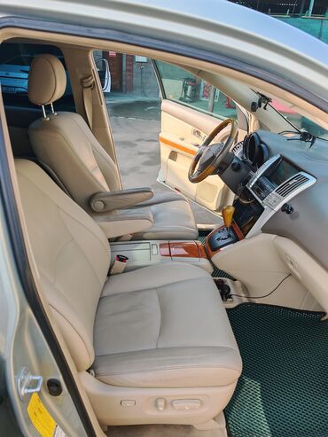 Lexus: Lexus RX: 2008 г., Автомат, Бензин, Кроссовер at lalafo.kg — 10 Lexus: Lexus RX: 2008 г., Автомат, Бензин, Кроссовер — 10