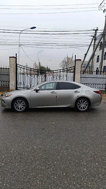 Lexus: Lexus ES: 2017 г., 2.5 л, Гибрид, Седан — 3