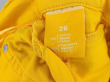 deichmann klapki crocs: Dromedar, Szorty damskie, rozmiar XS — 5
