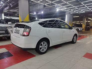 Toyota: Toyota Prius: 2007 г., Вариатор, Гибрид, Хэтчбэк — 7
