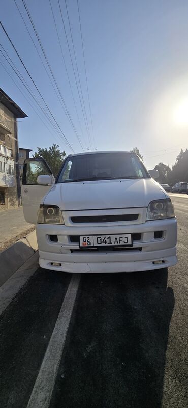 амортизаторы марк: Honda Stepwgn: 2001 г., 2 л, Автомат, Бензин, Минивэн