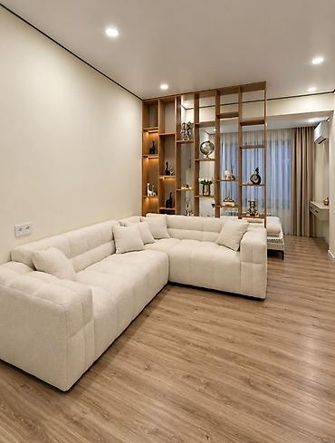 1 комната, 42 м², Технопарк 9 этаж, Дизайнерский ремонт
