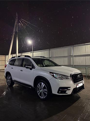 Subaru: Subaru Ascent: 2018 г., 2.4 л, Вариатор, Бензин, Кроссовер — 2