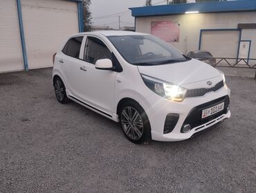 беспроводная зарядка для машины: Kia Morning: 2019 г., Хэтчбэк