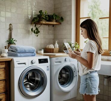 фронтальная: Ремонт стиральных Машин Всех видов, Приедим к вам на Дому, ремонт на