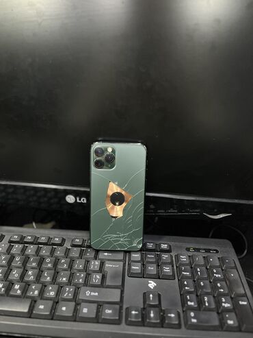 iphone 7 копия: IPhone 11 Pro, 64 ГБ, Space Gray, Face ID