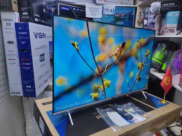 Телевизоры: Срочная акция Телевизор skyworth android 43ste6600 обладает at lalafo.kg — 22 Телевизоры: Срочная акция Телевизор skyworth android 43ste6600 обладает — 22