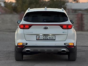киа спортейдж в бишкеке: Kia Sportage: 2020 г., 2 л, Автомат, Дизель, Кроссовер — 7