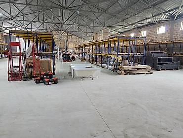 аренда комнаты: Anbar, sklad (склад) və ya istehsal üçün sahə (1200 kv.m.) şəhər — 6