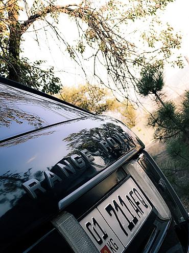 х5 дизель: Land Rover Range Rover: 2006 г., 4.4 л, Автомат, Бензин, Внедорожник — 8