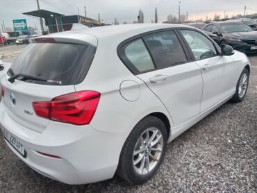 BMW: BMW 1 series: 2018 г., 2 л, Автомат, Дизель, Хэтчбэк