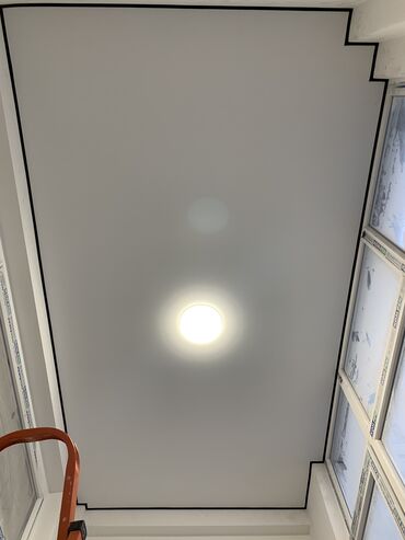 Натяжной потолок: Натяжной потолок 3D потолки, Глянцевое, Матовое Гарантия, Демонтаж, Монтаж — 11