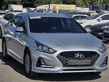 100: Hyundai Sonata: 2020 г., 2 л, Автомат, Газ, Седан — 10