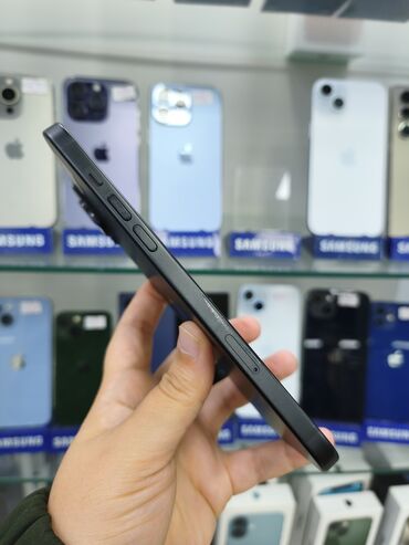 Apple iPhone: IPhone 15 Plus, Qara, Face ID — 5