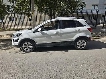 норд 2: Авто BAIC EX. Запас ход 260, 150-170 KM журот, 2017 жылы — 2
