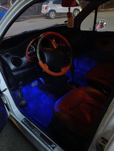 Daewoo: Daewoo Matiz: 2004 г., 0.8 л, Вариатор, Бензин, Хэтчбэк — 7